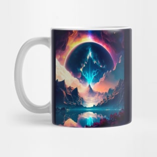 Magic in the Universe Mug